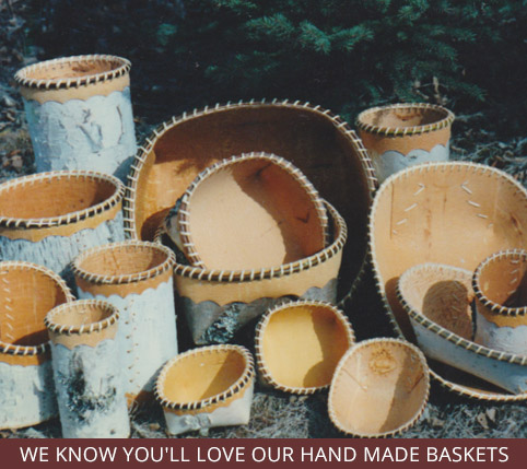 Baskets and Bowls 